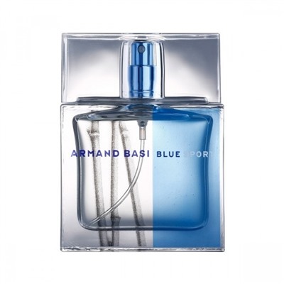 ARMAND BASI IN BLUE SPORT edt (m) 50ml TESTER