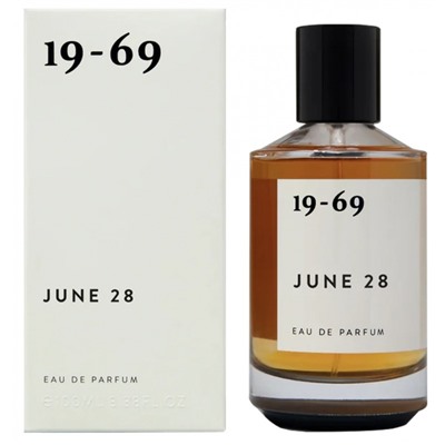 19-69 JUNE 28 edp 100ml