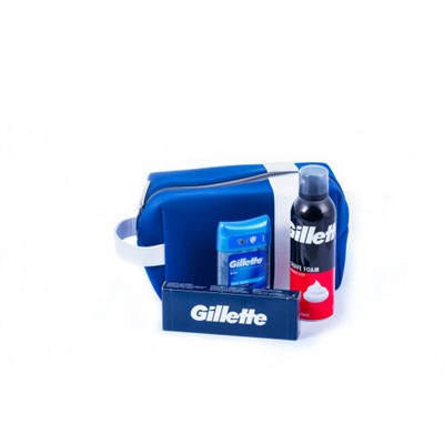 Набор FUSION Proglide(Станок+ 1 кассета+пена Gillette+дез.гель Gillette)