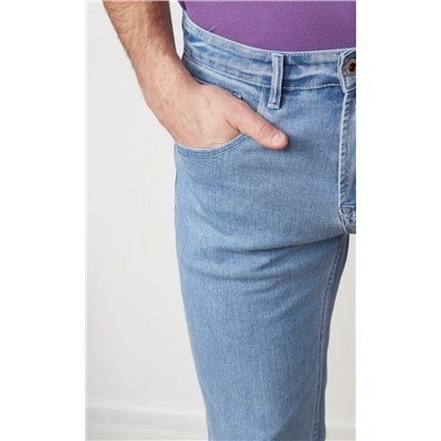 Джинсы P311-0138S l.blue