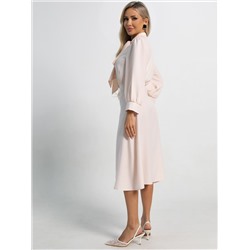 Платье Берта (бежевое) П15495-33М