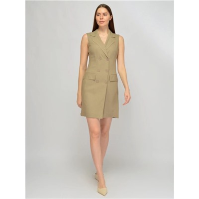 VISERDI Платье 10009-беж 4561540