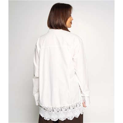 Рубашка #КТ6808 (2), белый