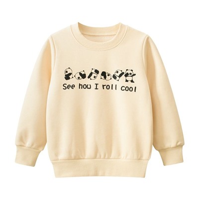 TSKIDS Толстовка  утепленная   2977