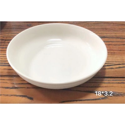 Блюдо круглое 18 см / BL-89 /уп 34/
