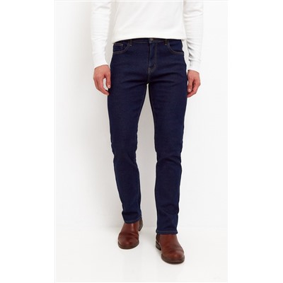 Джинсы F221-0145W d.blue