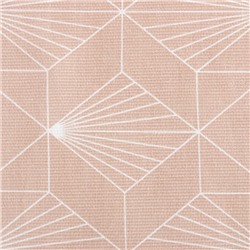 Скатерть "Доляна" Geometry 110х144 см, 100% хлопок, 164 г/м2