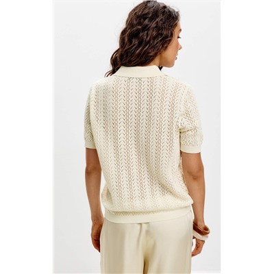 Кардиган P612-15000 milk