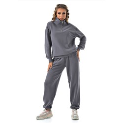 Женский спортивный костюм пич-эффект CRACPOT