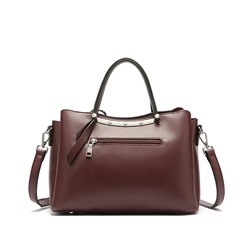 Женская сумка, экокожа, Saint Miranda  38023 Бордовый