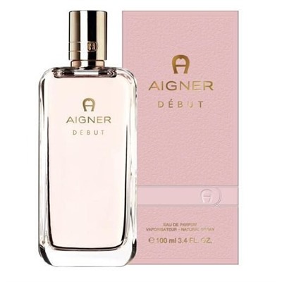 AIGNER DEBUT edp (w) 100ml