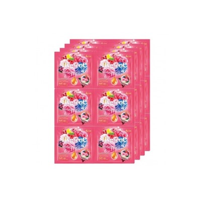 (УПАКОВКА 24 шт) Кондиционер для белья Очаровательный бутон от Hygiene Lovely Bloom 20 мл x 24 шт