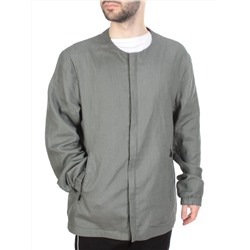 5886L DARK GRAY Ветровка мужская DSG DONG (100% лён)