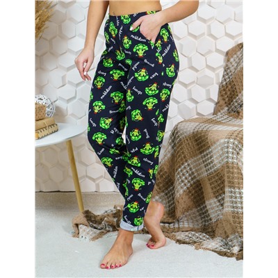 862 Брюки "Брокколи"