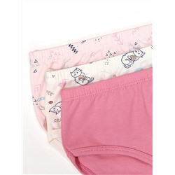 5368 Трусы для девочек многоцвет (BAYKAR)