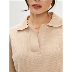 Джемпер MONICA, Светлый беж