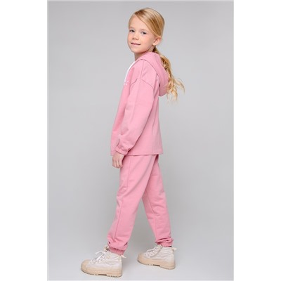 Жакет розовый зефир к349 Crockid