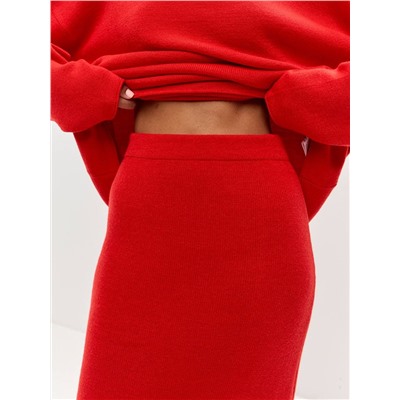 Юбка  MOLLI, Красный