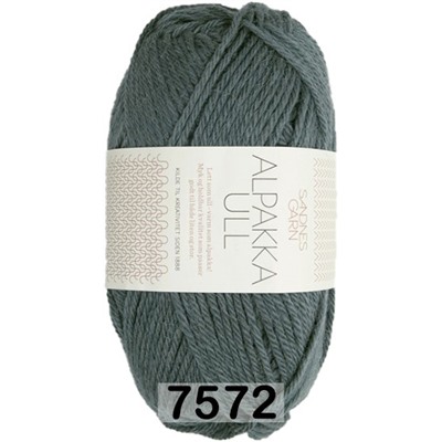 Пряжа Sandnes Garn Alpakka ull