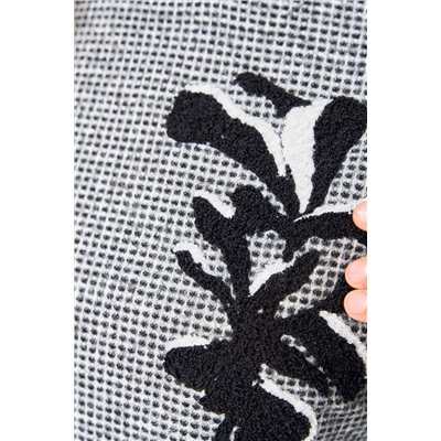 Laikony L-183 черно-белый, Платье