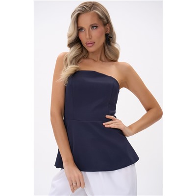 Топ Бандо Лиз (синий)