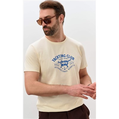 Футболка P611-06-921 l.beige