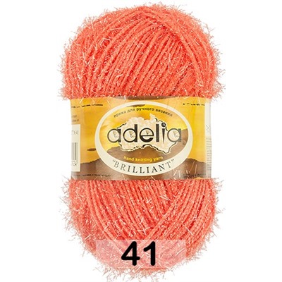 Пряжа Adelia Brilliant