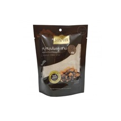 Спа-мыло «Тамаринд» в мешочке из люфы Isika By Supaporn, 70 гр