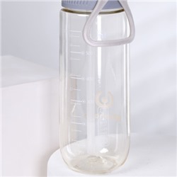 Бутылка для воды спортивная Woohooo Puerto Plata 650 ml/ уп80