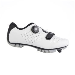 Велосипедные туфли MTB 886. 37-44 size, Технологии: Нано кожа, Нейлон, Пластиковая подошва, Цвет: Белый (37)