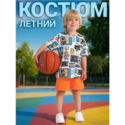 Апрель Комплект
