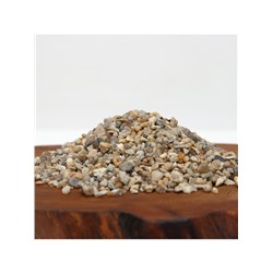 Речной песок «Рецепты дедушки Никиты», сухой, фр 2.5-5.0, гранулы, 1 кг