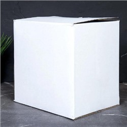 Столовый набор 19 предметов квадратный / GRAY Sq19/9586595(7267-2) /уп 2/ Полосы классика