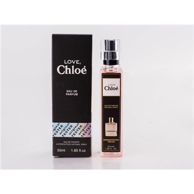 Chloe Love edp тестер 55 мл