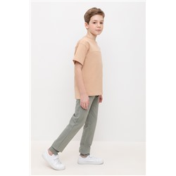 Брюки зеленый чай Crockid