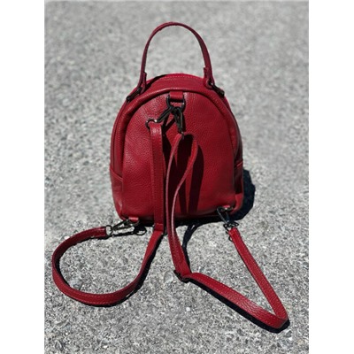 Ab.Zapatos 3106-8 granate+AB.Z · Pelle · mochila 421 (650) АКЦИЯ &##x1f4a5;