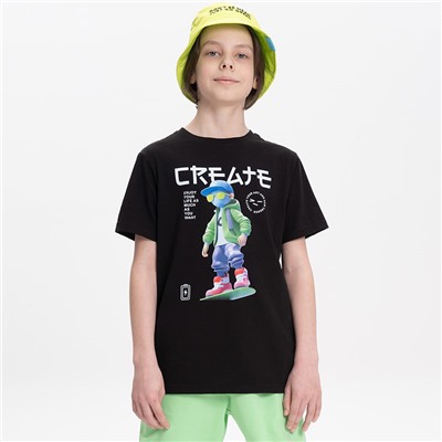 BFT3369/2 футболка для мальчиков (1 шт в кор.)