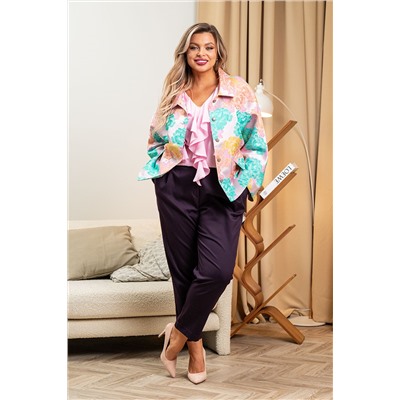 Жакет АЖ-021ж пион