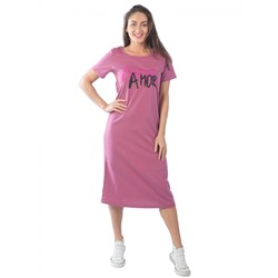 Платье женское AMOR AMOR КП1422П3 малиновый