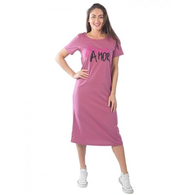 Платье женское AMOR AMOR КП1422П3 малиновый
