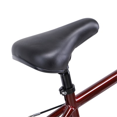 Велосипед BMX 20" Рама 18.7" WOOHOO STAGE TWO красный