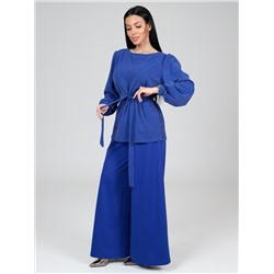 Цепочка - костюм василек