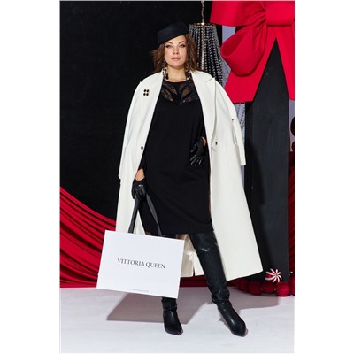 Платье Vittoria Queen 26863 черный