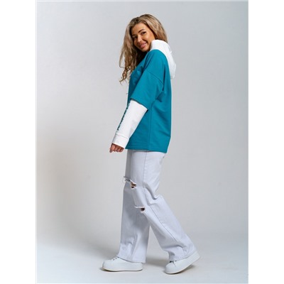 982 Туника  "Мор.волна"