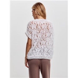 Джемпер BASE, Белый