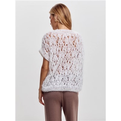 Джемпер BASE, Белый