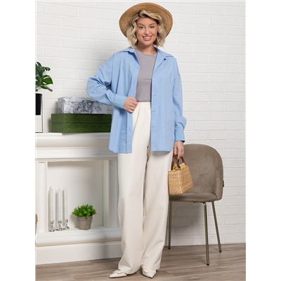 Брюки Баффи (молочные) Б15315-46М