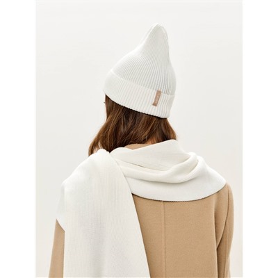 Шапка ALMA, Белый