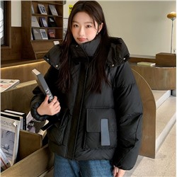 Cute Woman Пуховик    868