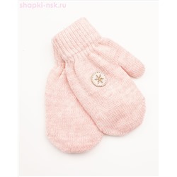091-TMg Варежки для девочки (7-8 лет)